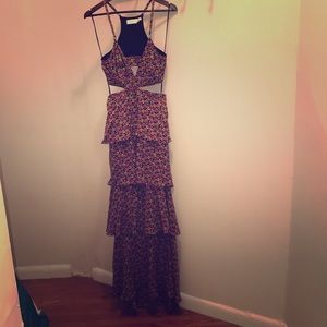 ALC Maxi Dress